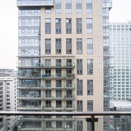 Oomph Warsaw Central Luxurious Air-Conditioned Apartment With Balcony Exterior foto